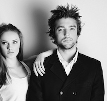 syms.me 'Beckham'-Pärchen